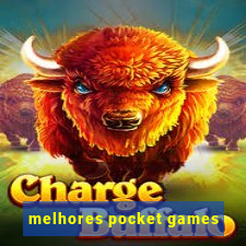 melhores pocket games